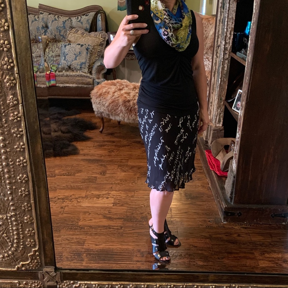 Harold’s Flirty Skirt 8